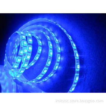 Outdoor 12 Volt 60Leds/Meter LED Strip SMD 5050 / RGB Flexi